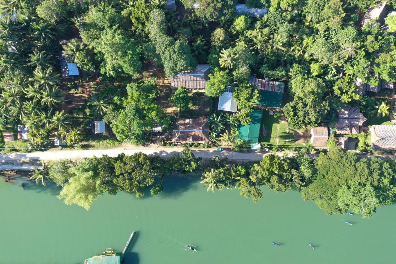 Loboc Cool River Resort Exterior photo