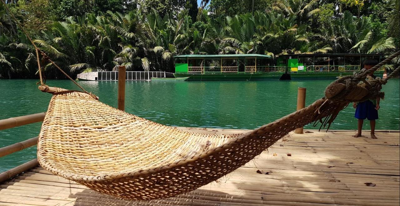 Loboc Cool River Resort Exterior photo