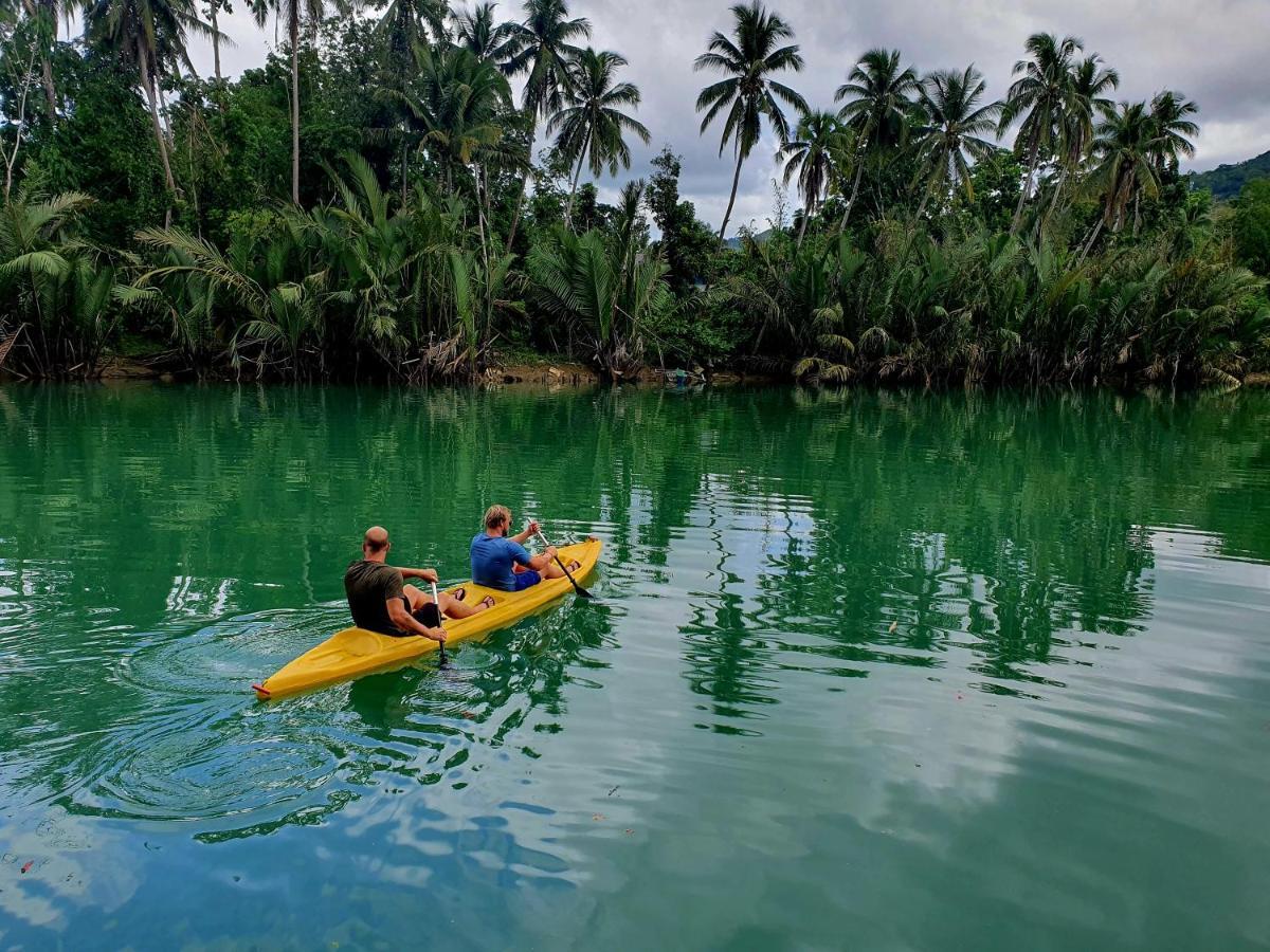 Loboc Cool River Resort Exterior photo