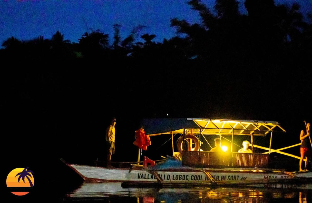 Loboc Cool River Resort Exterior photo