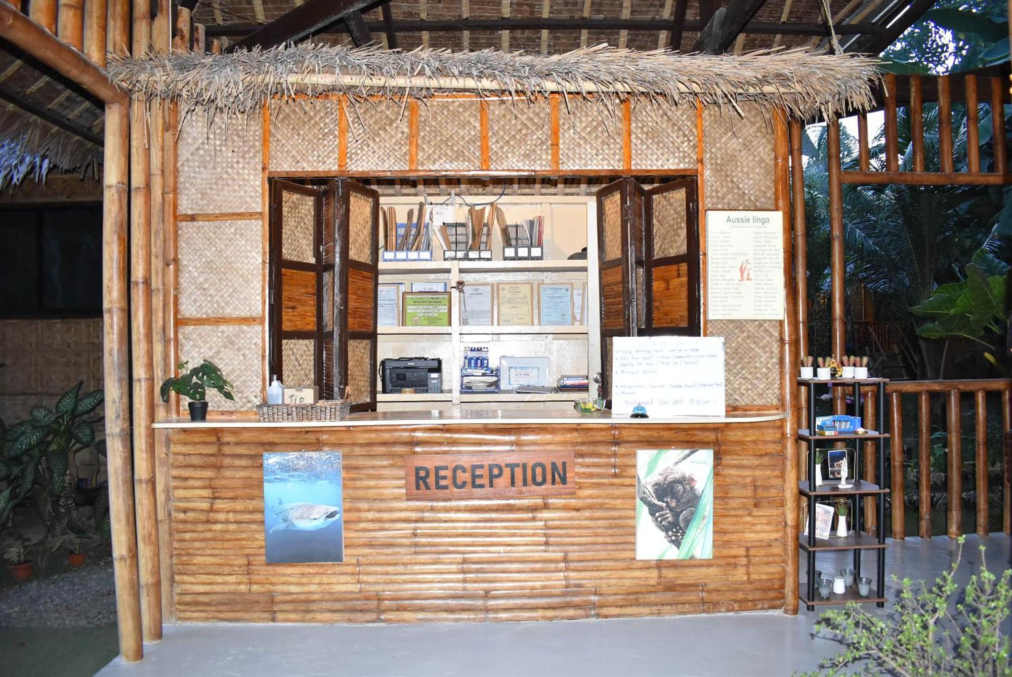 Loboc Cool River Resort Exterior photo