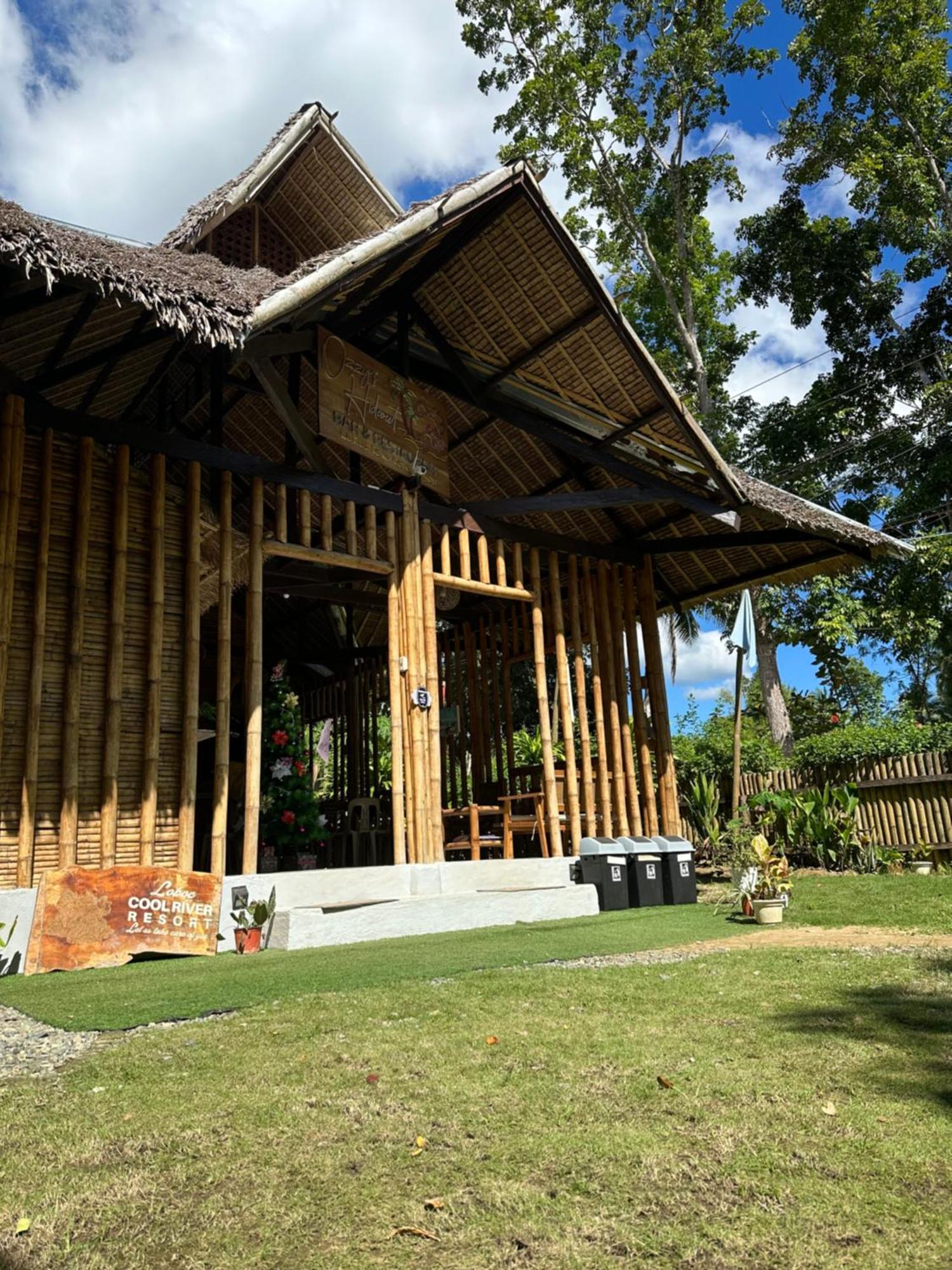 Loboc Cool River Resort Exterior photo